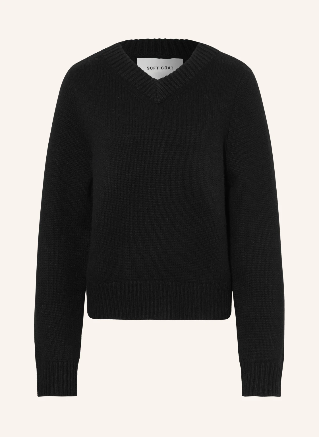 SOFT GOAT Cashmere-Pullover