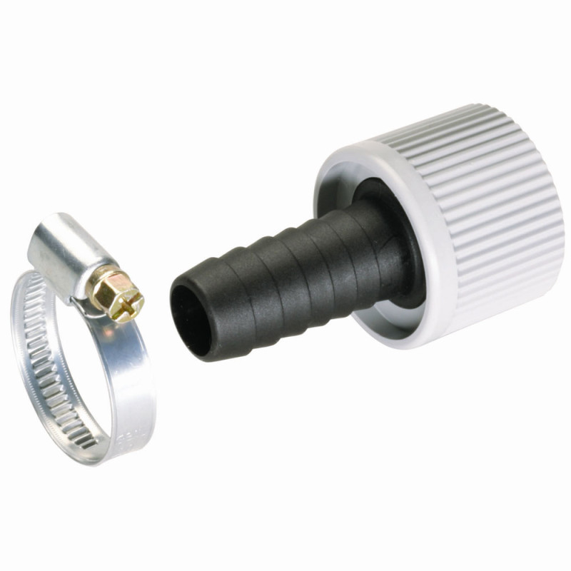 Adaptateur pour tuyaux d'aspiration 3/4