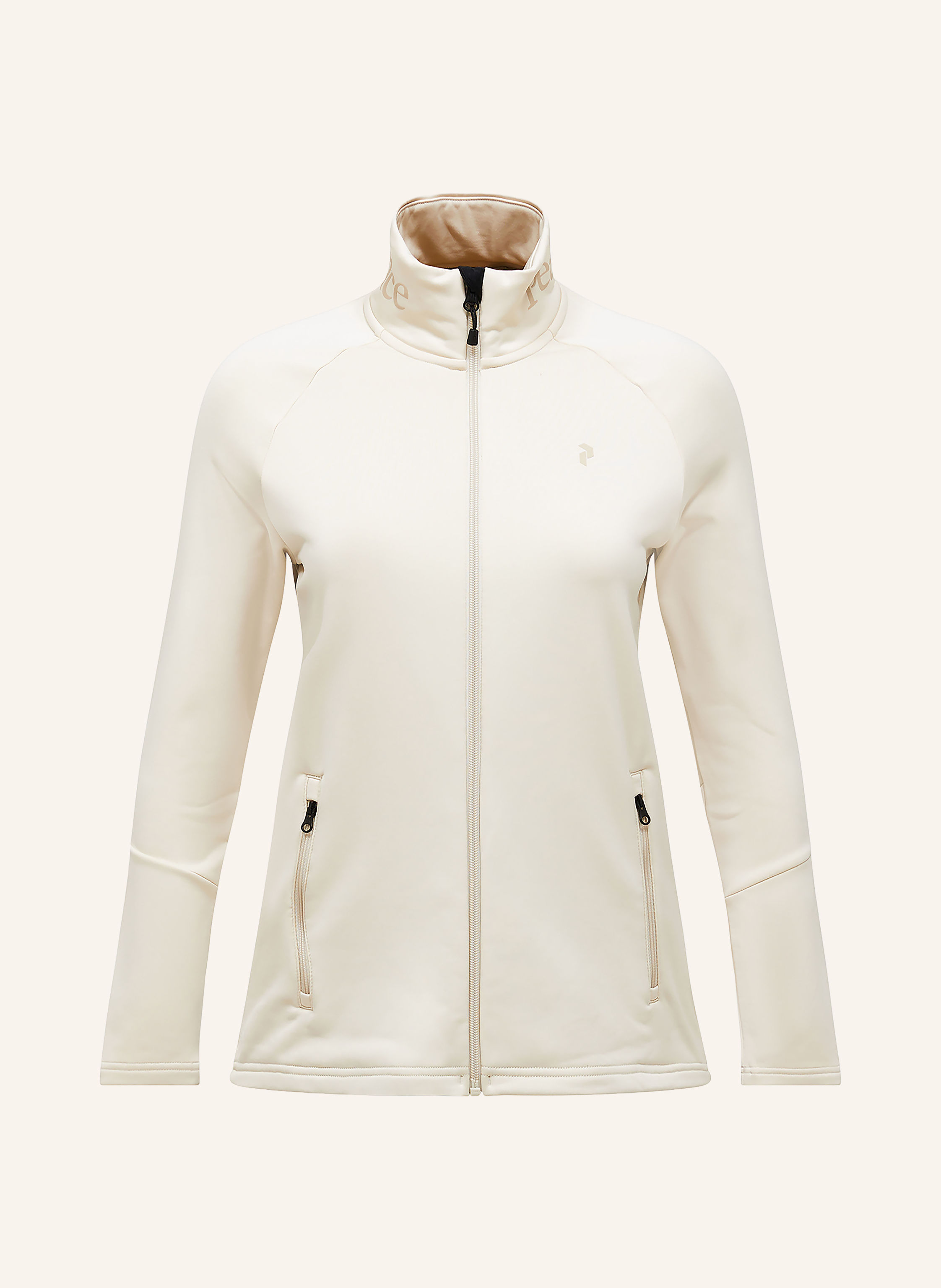 Peak Performance Fleecejacke RIDER ESSENTIALS ZIP