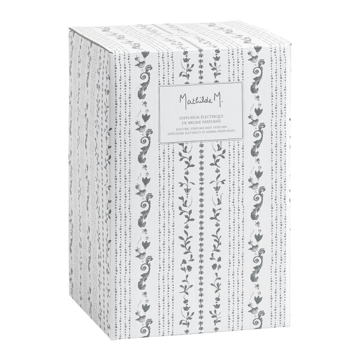 - Diffuseur électrique de brume parfumée 100 ml - Ellipse