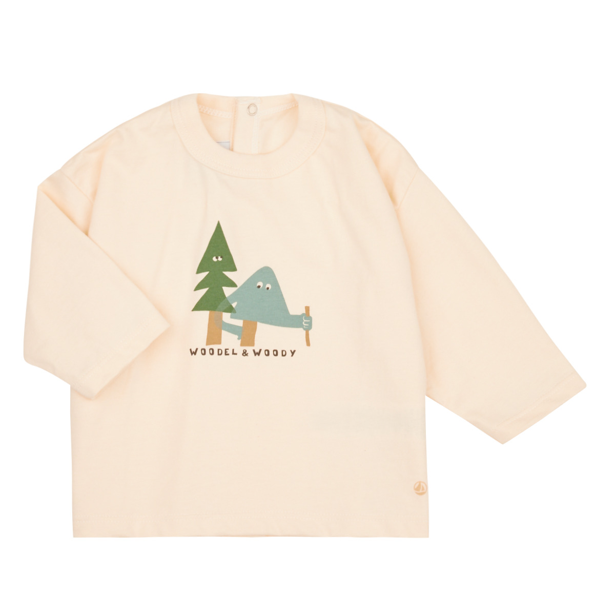 Petit Bateau - TRAM - Beige