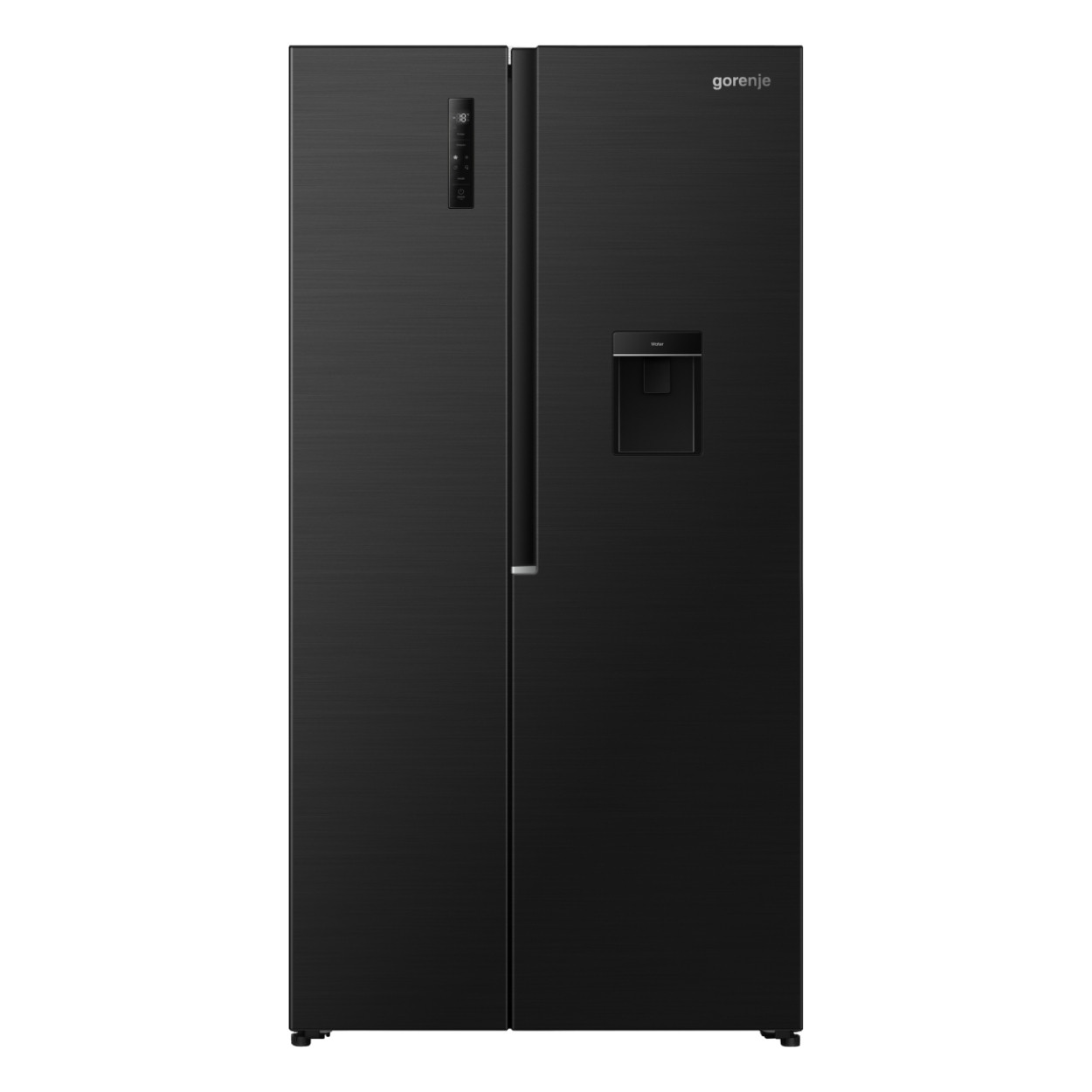 Lodówka GORENJE NRS917E41BXWD Side by Side