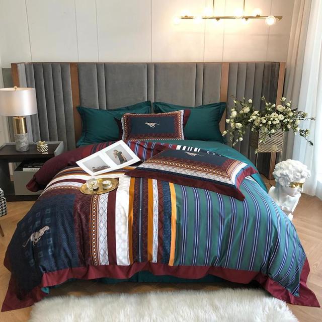 Precision Care Cotton Bed Set
