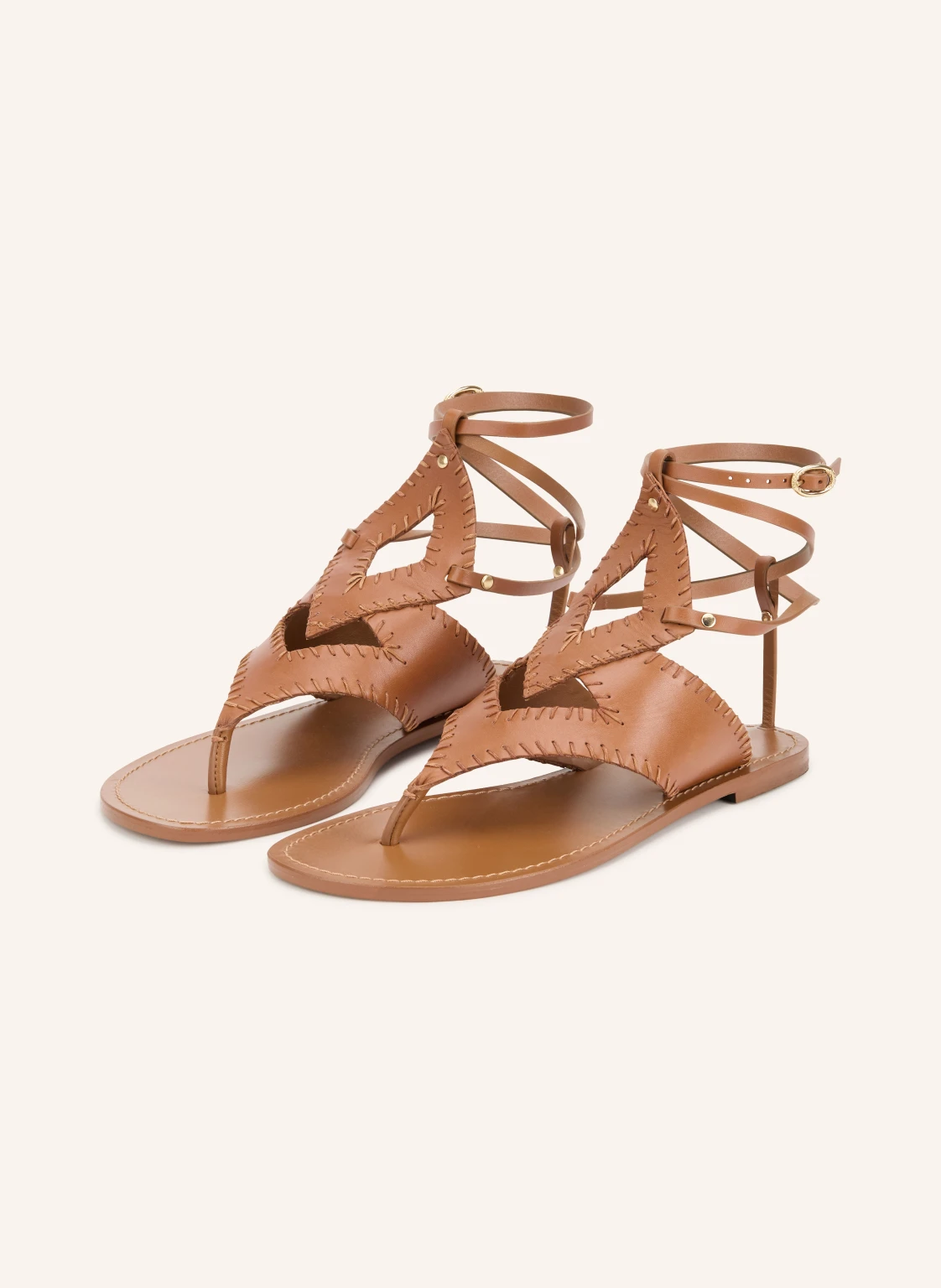 ba&sh Sandalen CAPRI