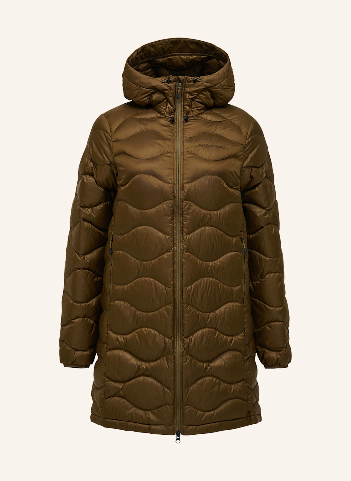 Peak Performance Daunenparka HELIUM