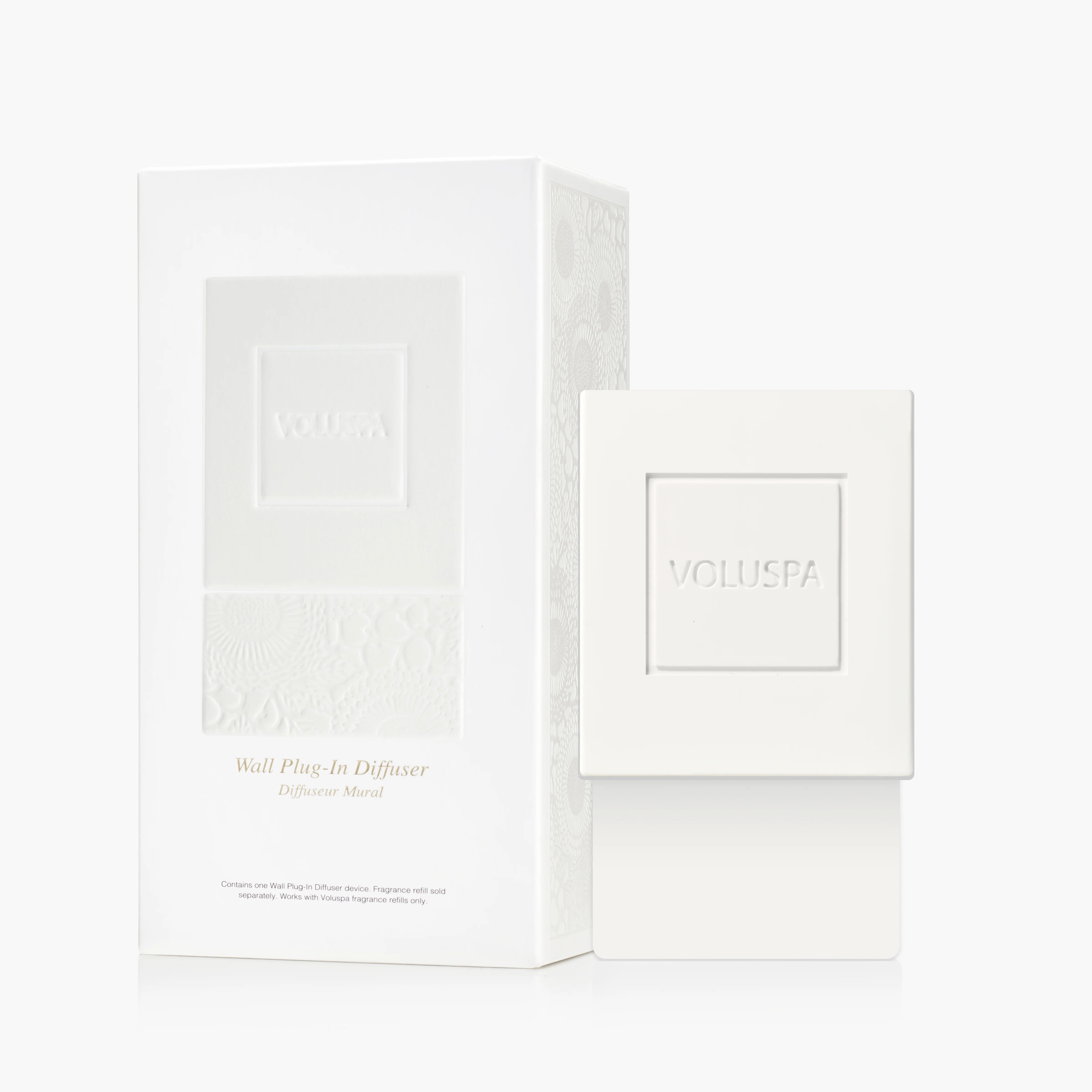 Wall Plug-In Diffuser - Device