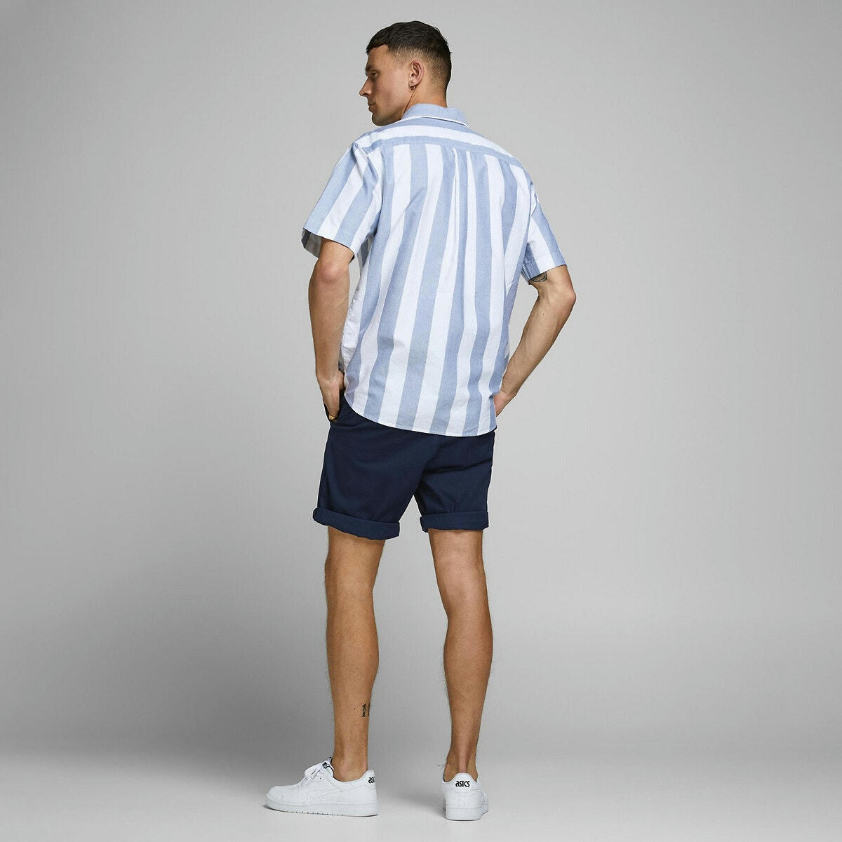 Short droit Bowie