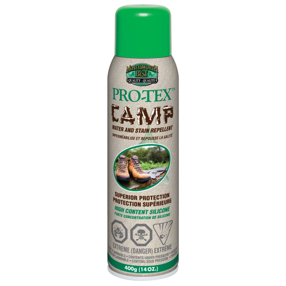 Moneysworth & Best Pro-Tex™ CAMP, 400-g