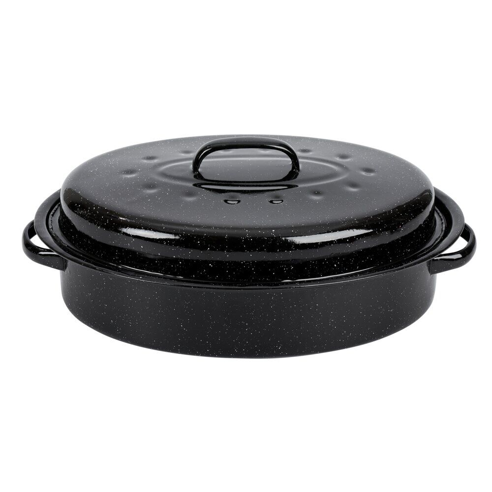Cocotte saveur tous feux dont induction 40x27xH15,5cm
