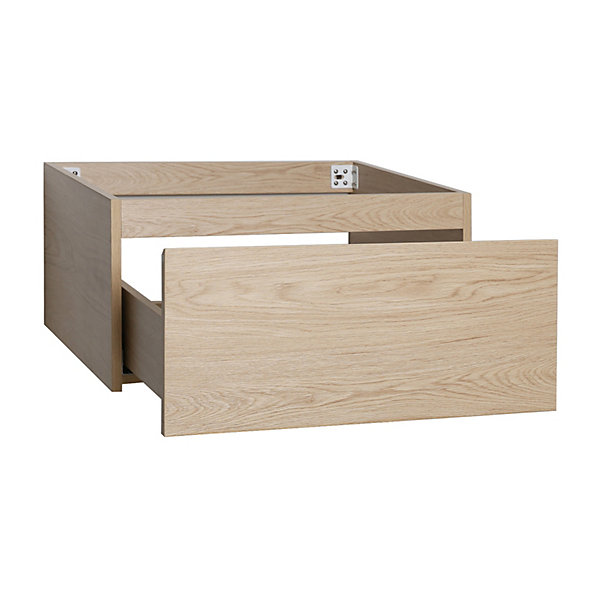 Caisson de salle de bain - Meuble bas rangement salle de bain - WILL