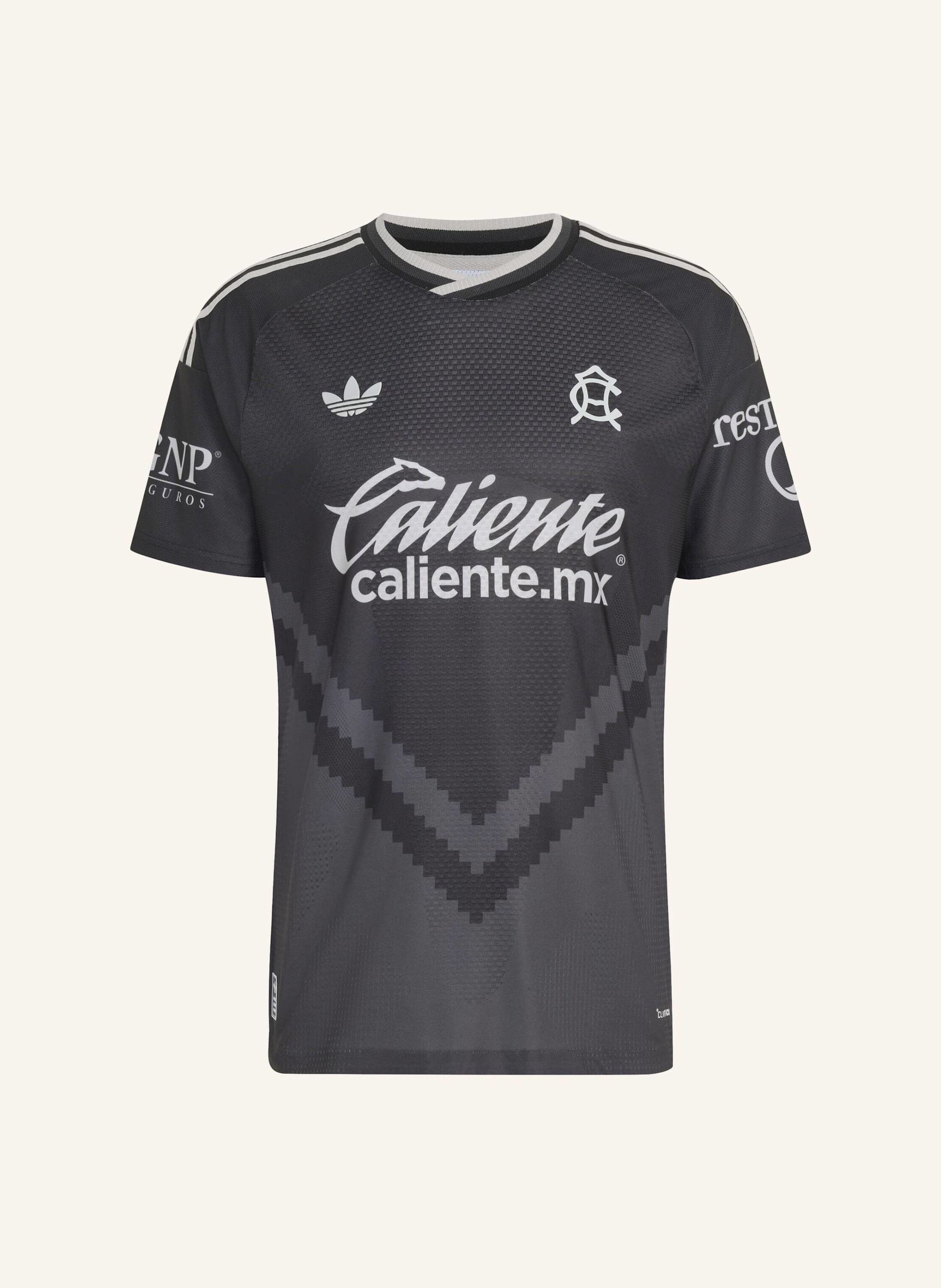 adidas CLUB AMERICA 26/27 AUTHENTIC AUSWÄRTSTRIKOT