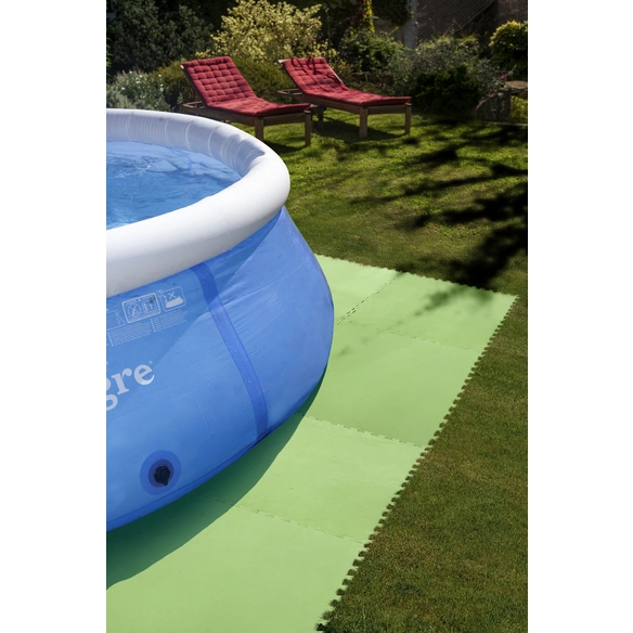 Bodenschutzmatte, Breite: 81 cm, Ethylen-Vinylacetat (EVA)