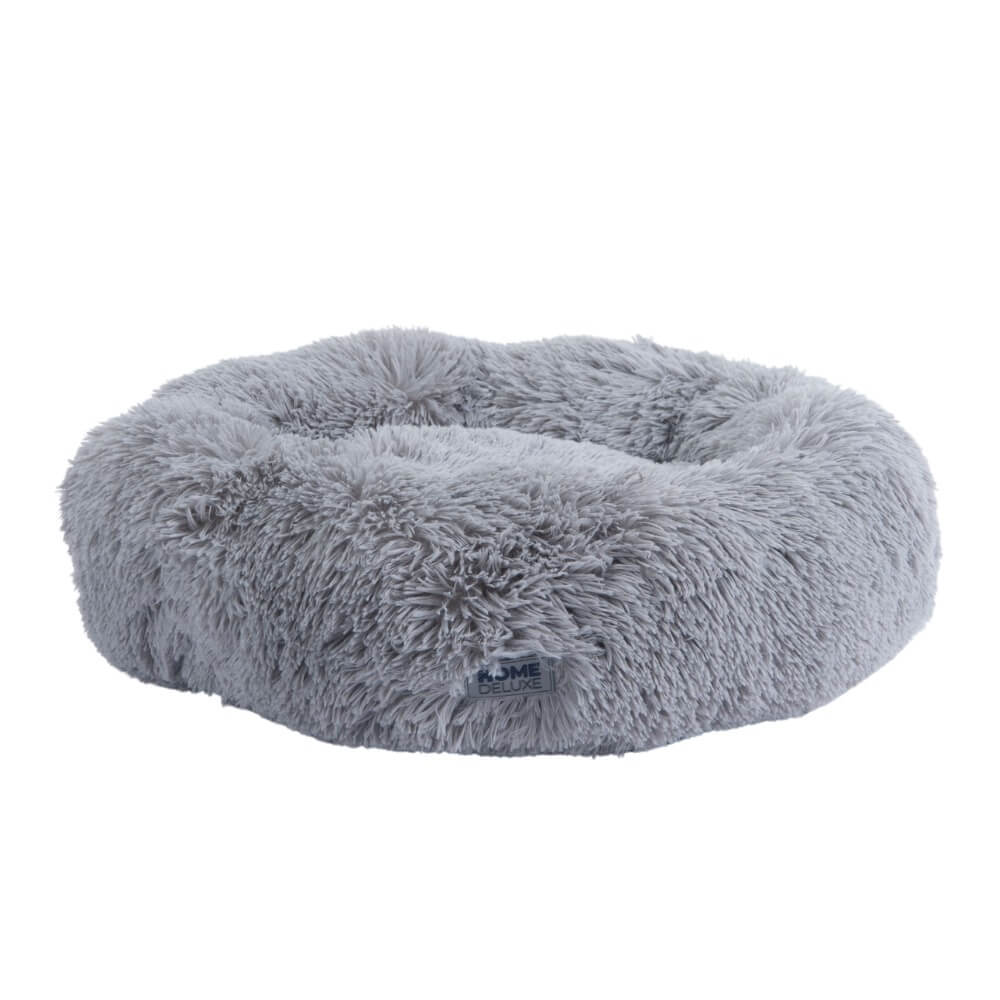 Home Deluxe Dierenbed MUFFIN Grijs M