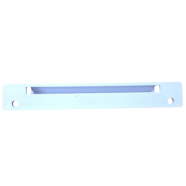 Partie fixe volet skimmer ancien model BLANC SKX6597