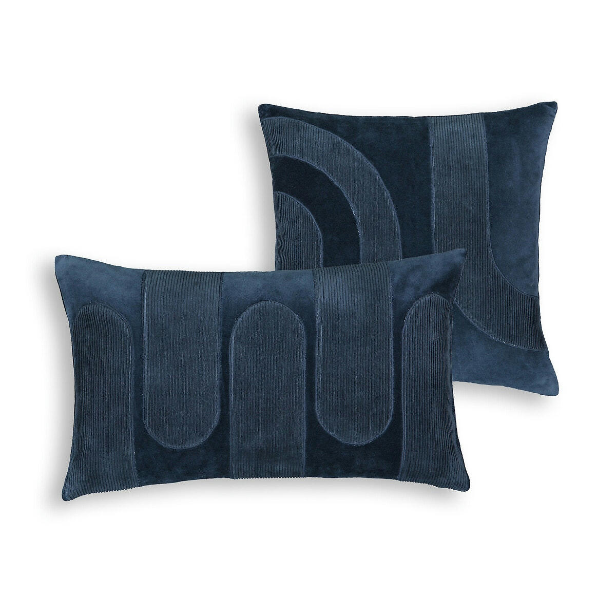 Housse de coussin velours, Brimo