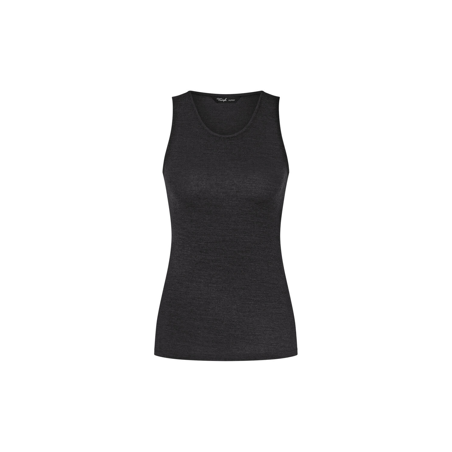 Beauty Layers NSL Top Wool, black