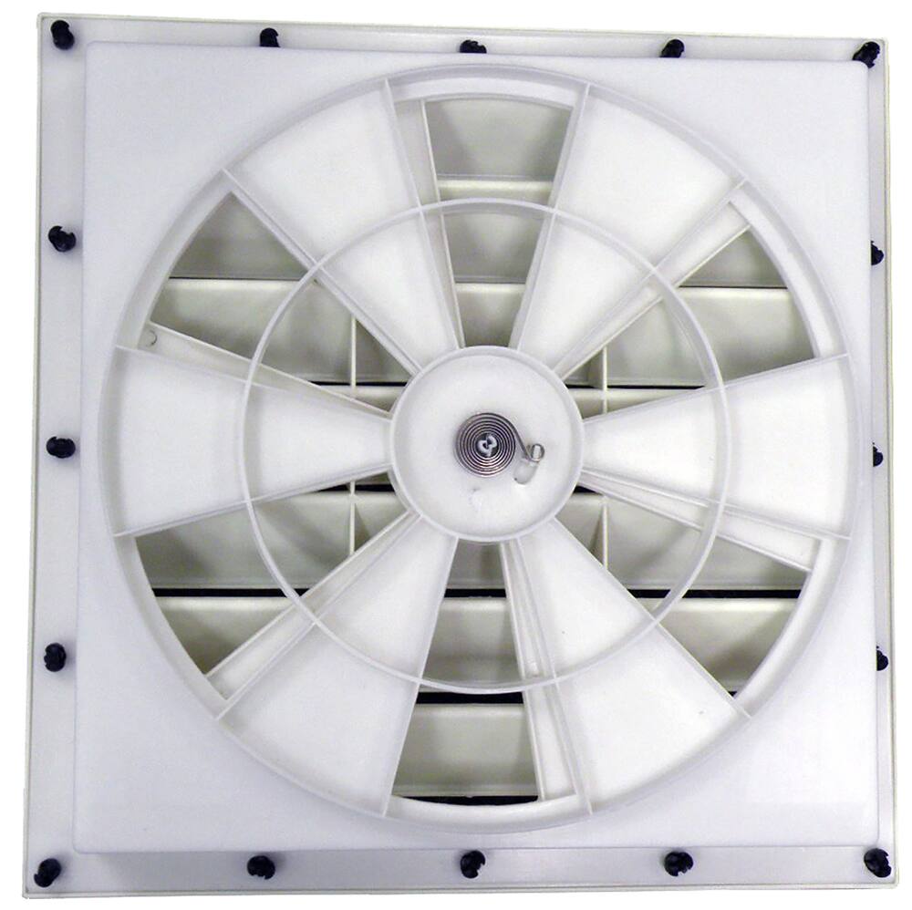 ShelterLogic Autovent Automatic Shelter Vent Kit