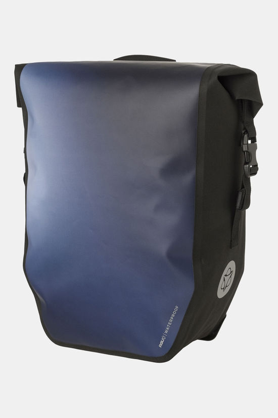 AGU Clean Single Bike Bag Shelter Click'Ngo Large Zadeltas