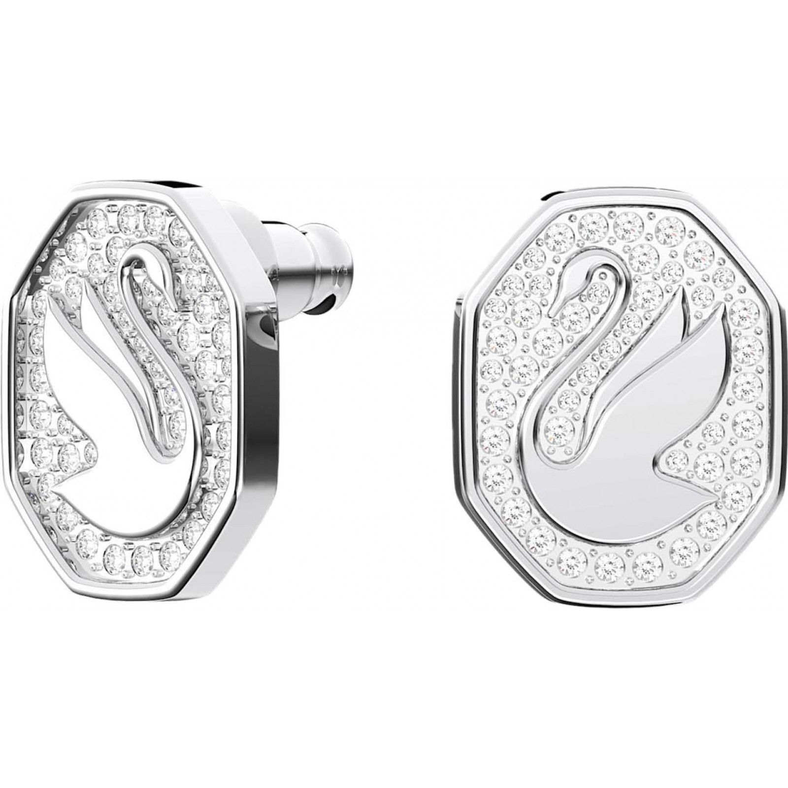 Swarovski 5621097 Signum Pair Of Earrings