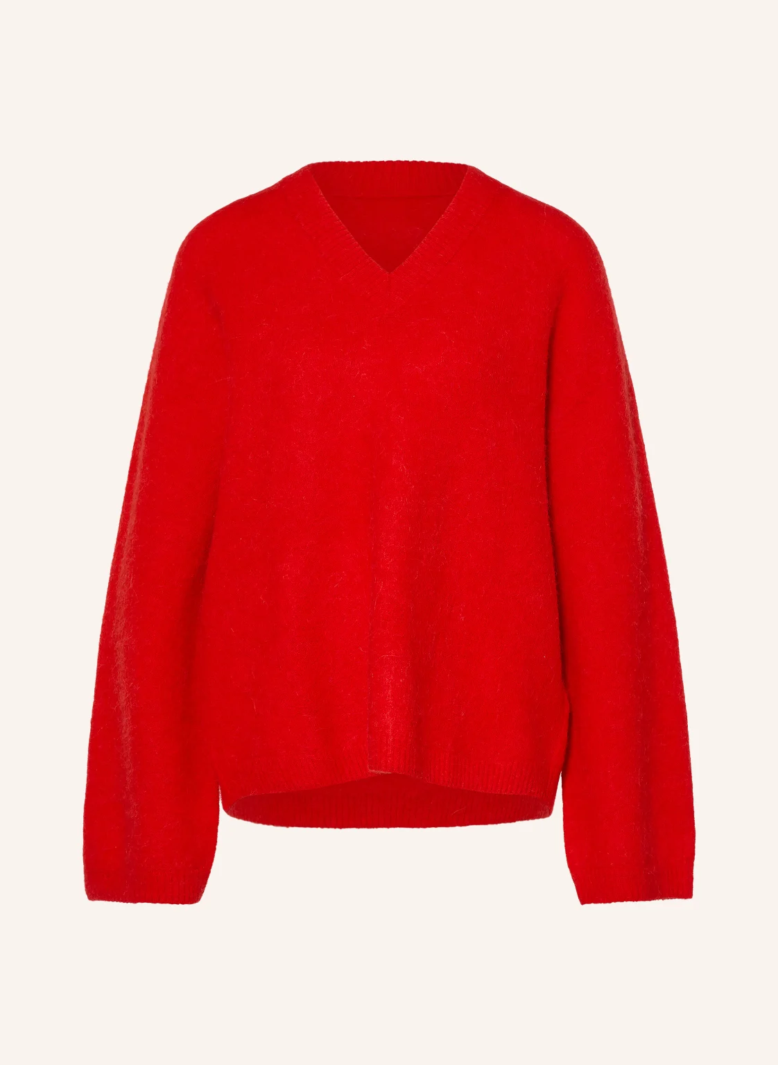 ARKET Pullover mit Alpaka