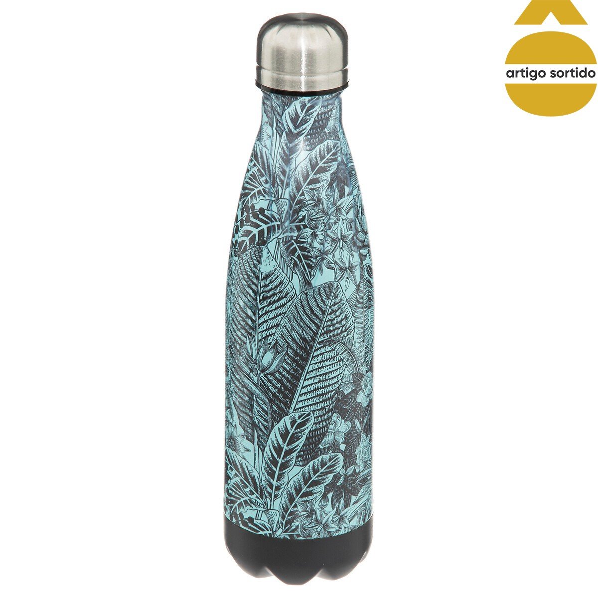 Termo para líquidos em inox 0,5l