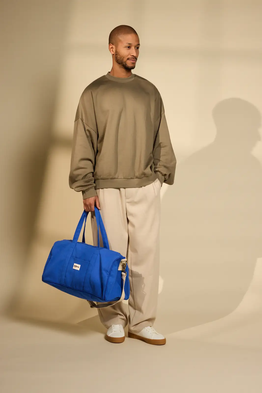 Sac Gabriel Bleu électrique