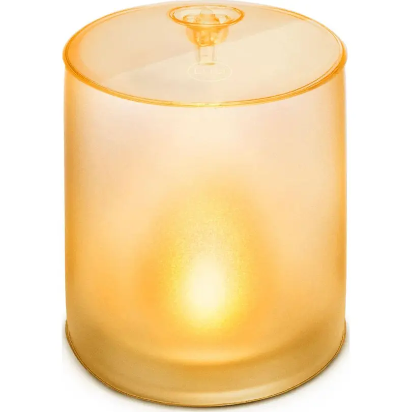Campinglampe Solar Light Candle