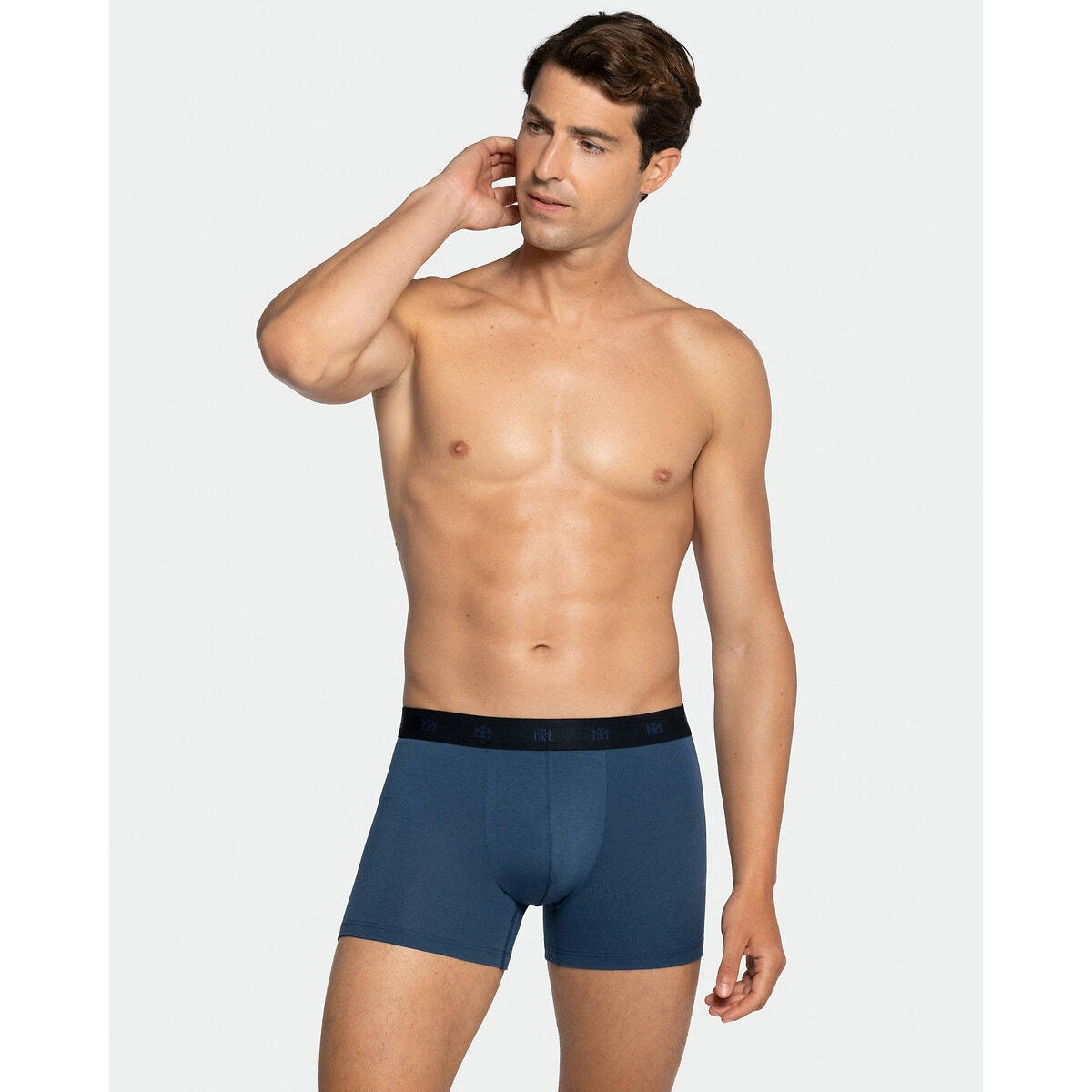 Lot de 2 boxers