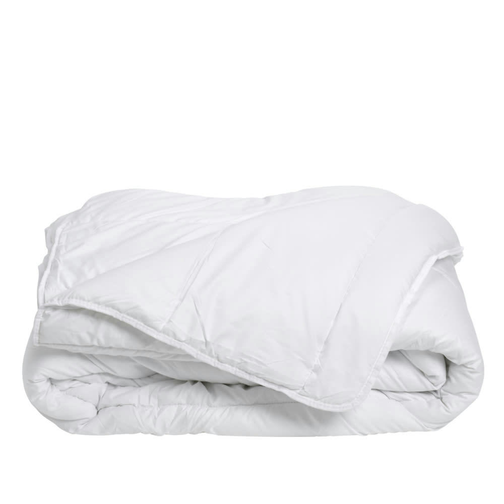 COTON BIO PRINTEMPS ÉTÉ - Couette légère coton bio 220x240cm 200gr/m2