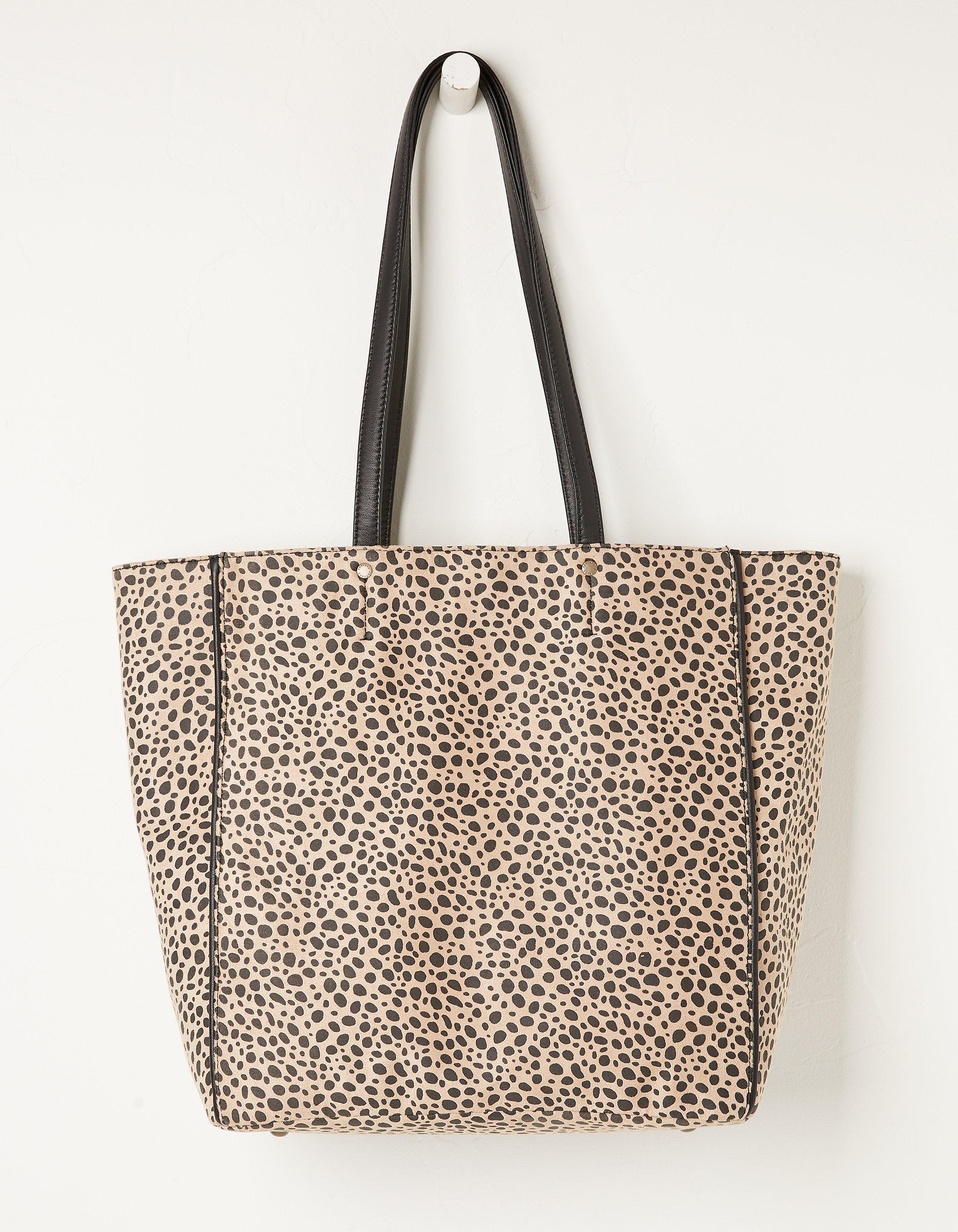 Beth Printed Tote