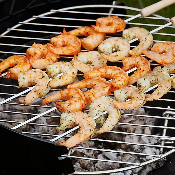 Grille de cuisson pour barbecue Barbecook Basic et Loewy 40