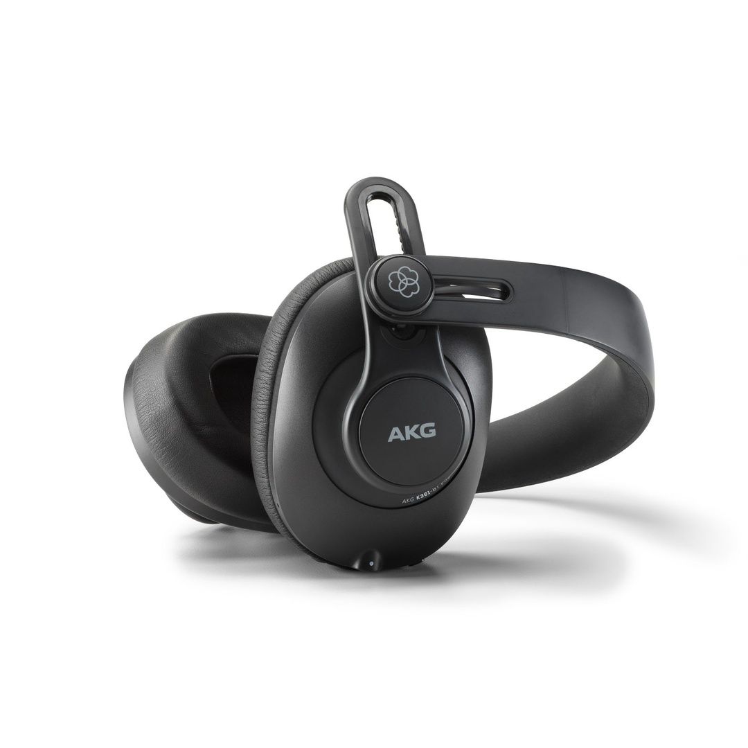 AKG K361-BT Professional Wireless Over-Ear Headphones