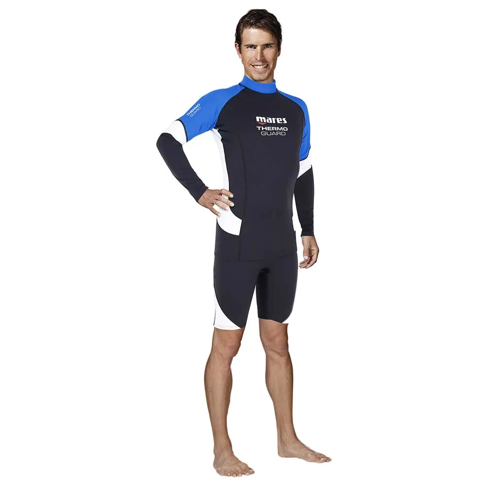 Mares Thermo Guard 0.5 mm long sleeve thermal T-shirt