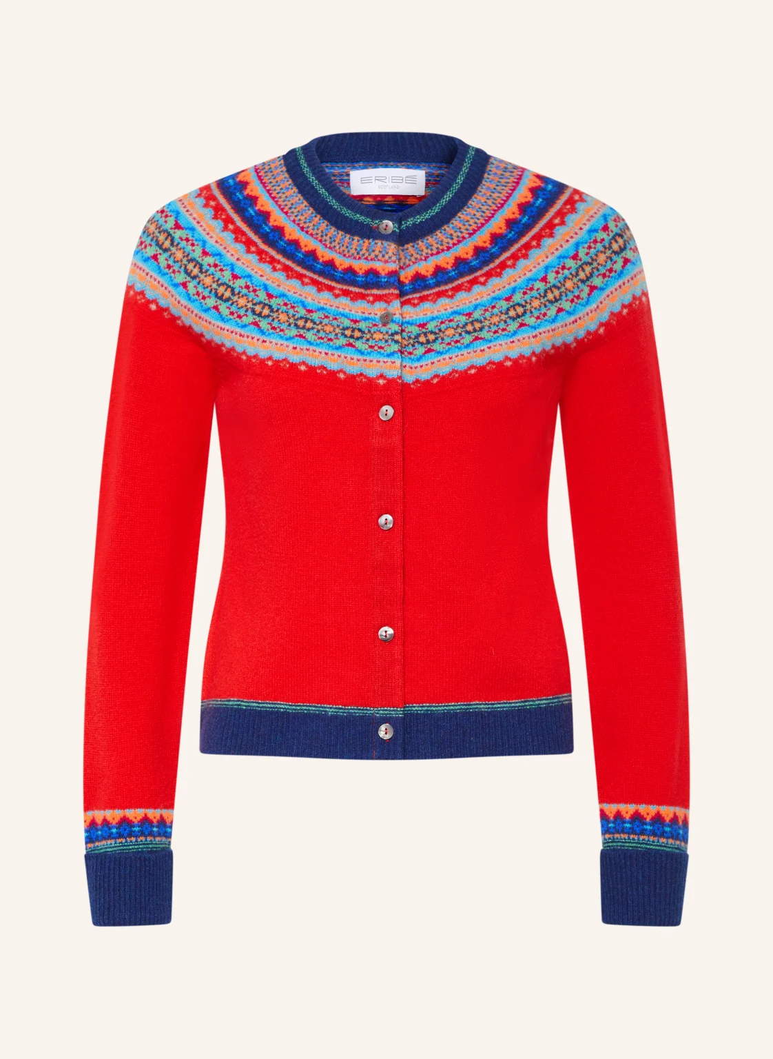ERIBÉ Strickjacke ALPINE