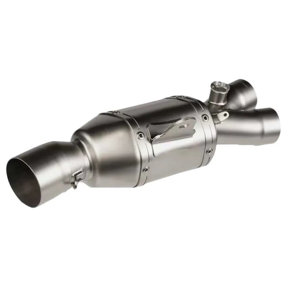 Akrapovic Yamaha YZF-R6 600 2008-2025 L-Y6SO4/TD/1 Link Pipe