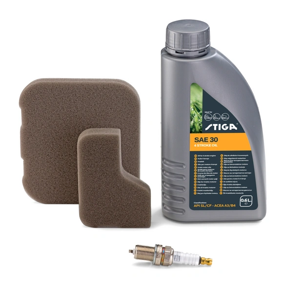 Servicebox, für STIGA ST 120, ST 140, ST 140 LS