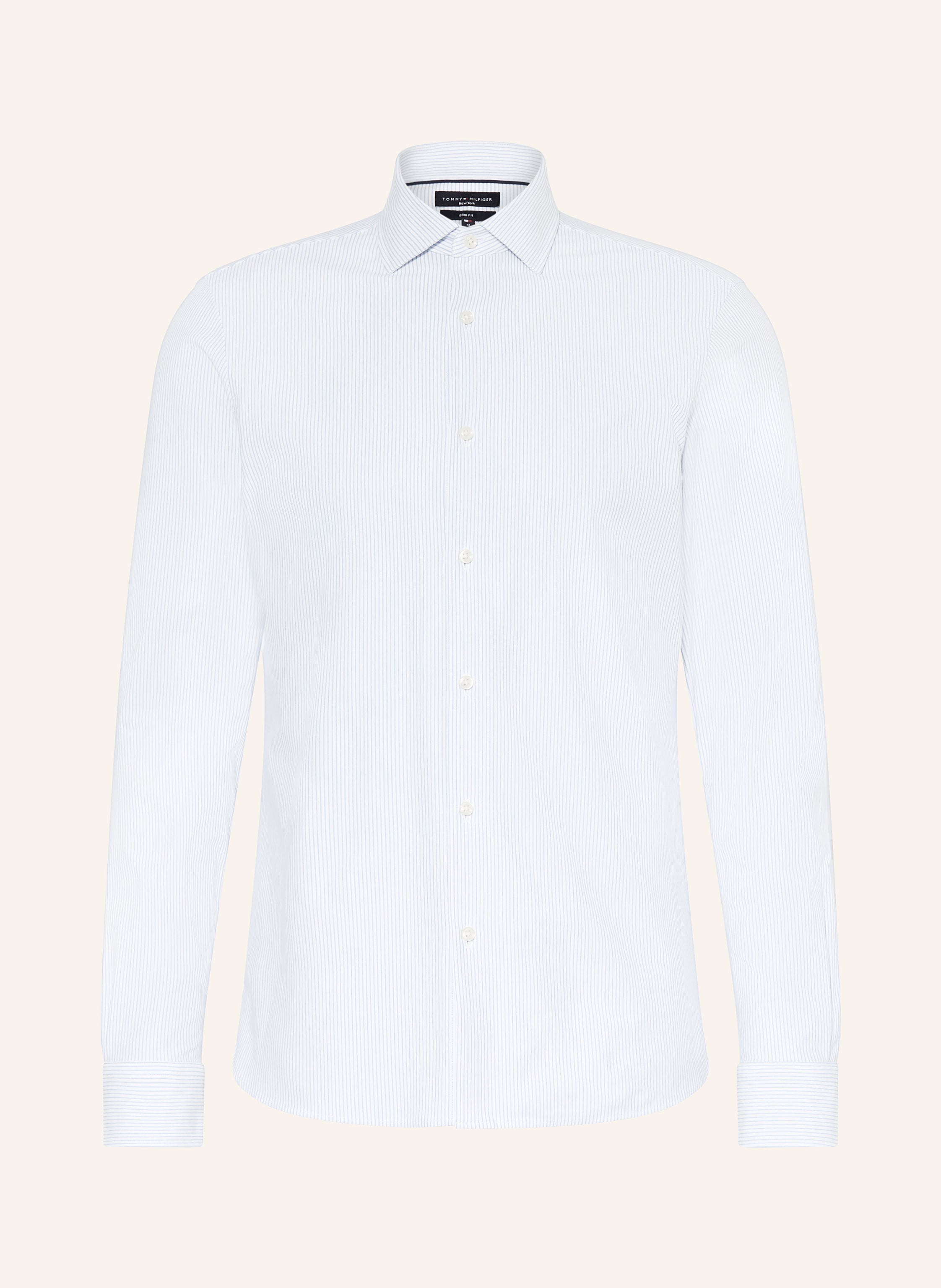 TOMMY HILFIGER Hemd Slim Fit