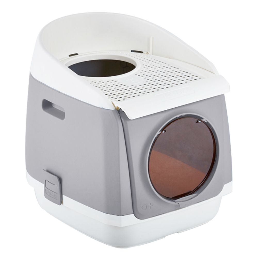 Schulze Cat Residence Litter Tray
