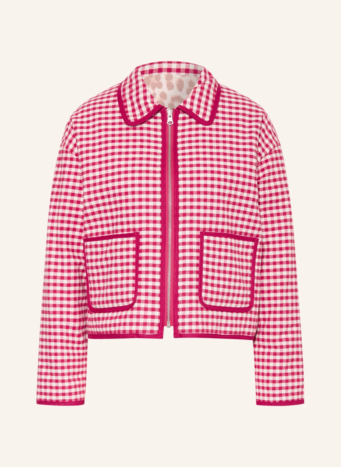 OH APRIL Jacke SOFIE zum Wenden