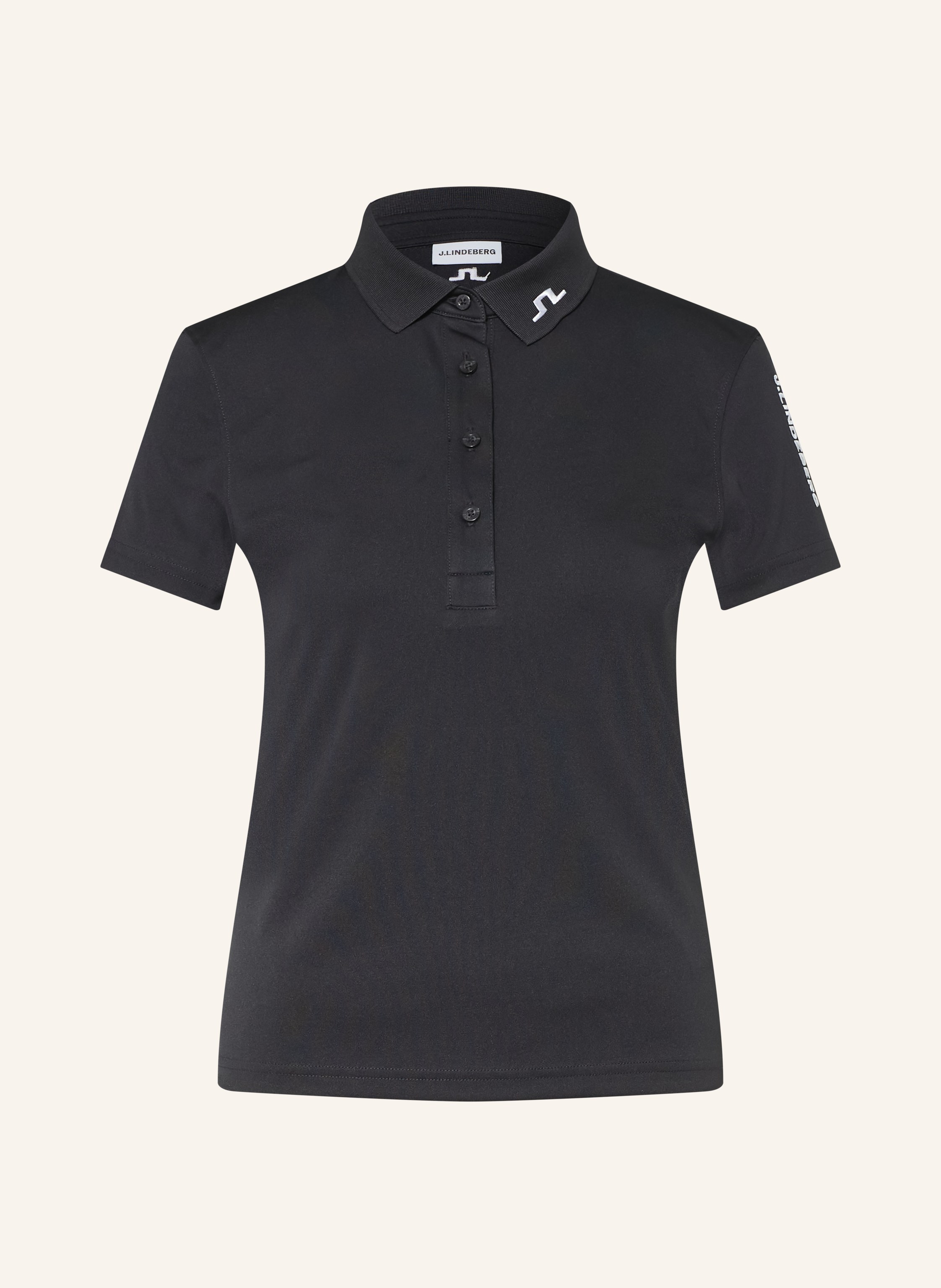 J.LINDEBERG Funktions-Poloshirt