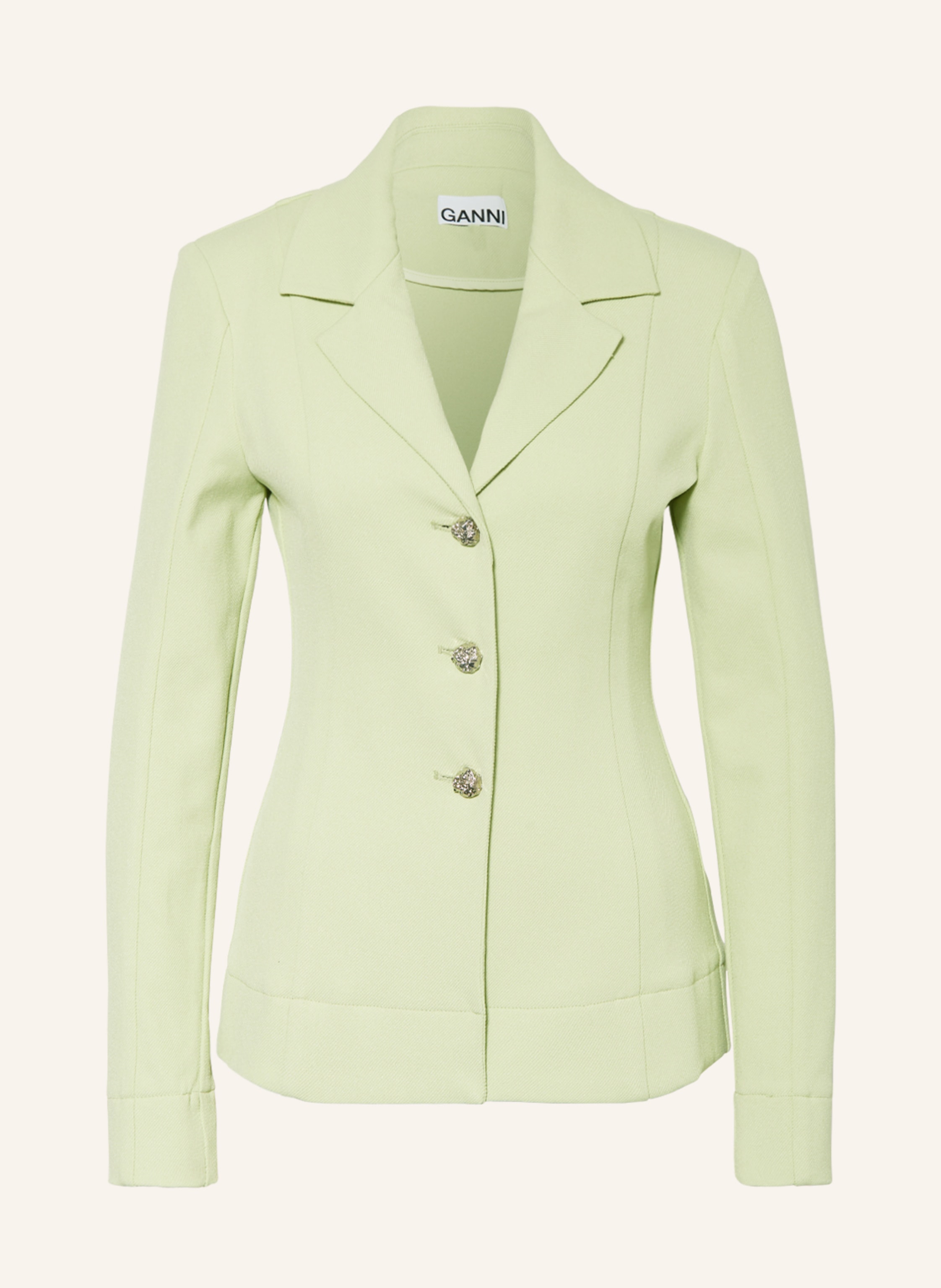 GANNI Blazer