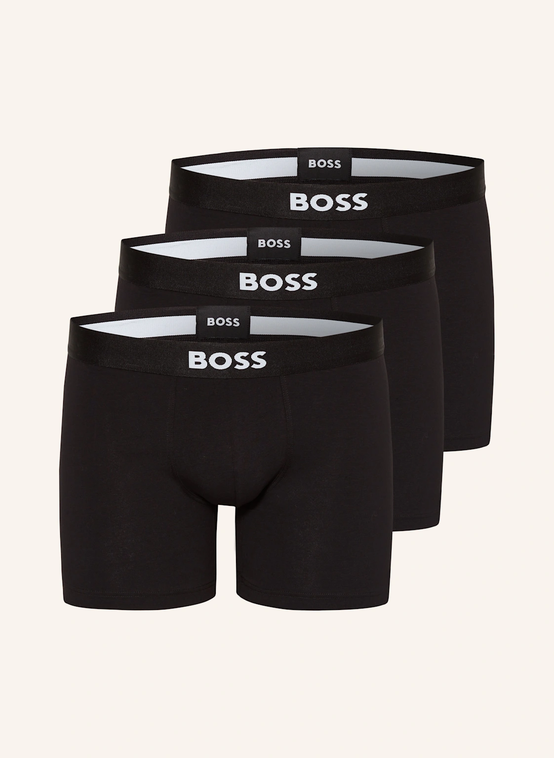 BOSS 3er-Pack Boxershorts ONE