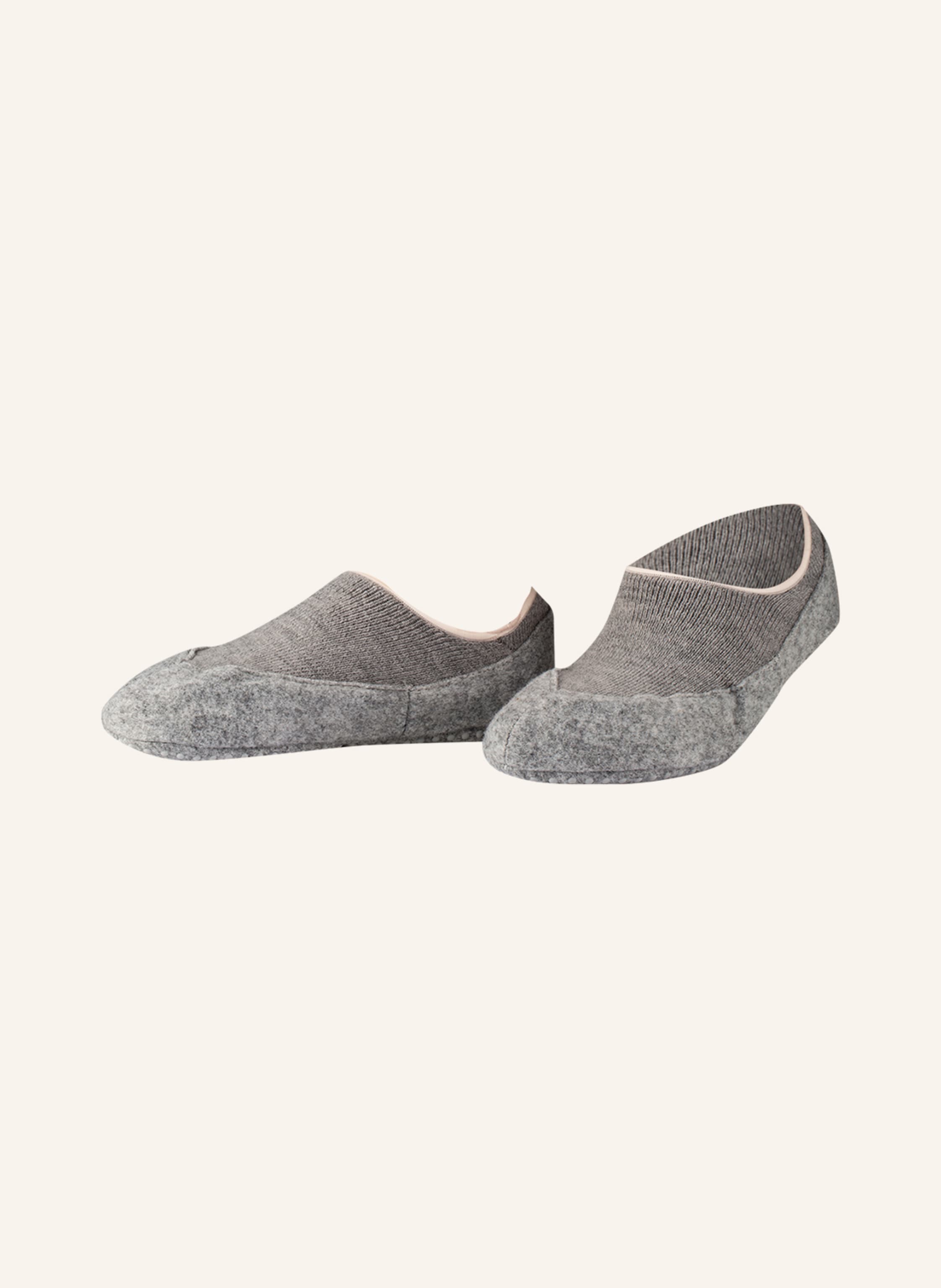 FALKE Stoppersocken COSYSHOE aus Merinowolle