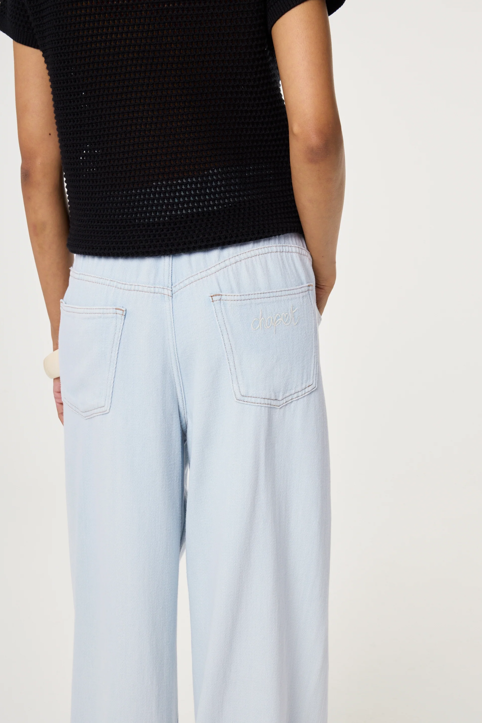 Biggy Jeans | Light Blue