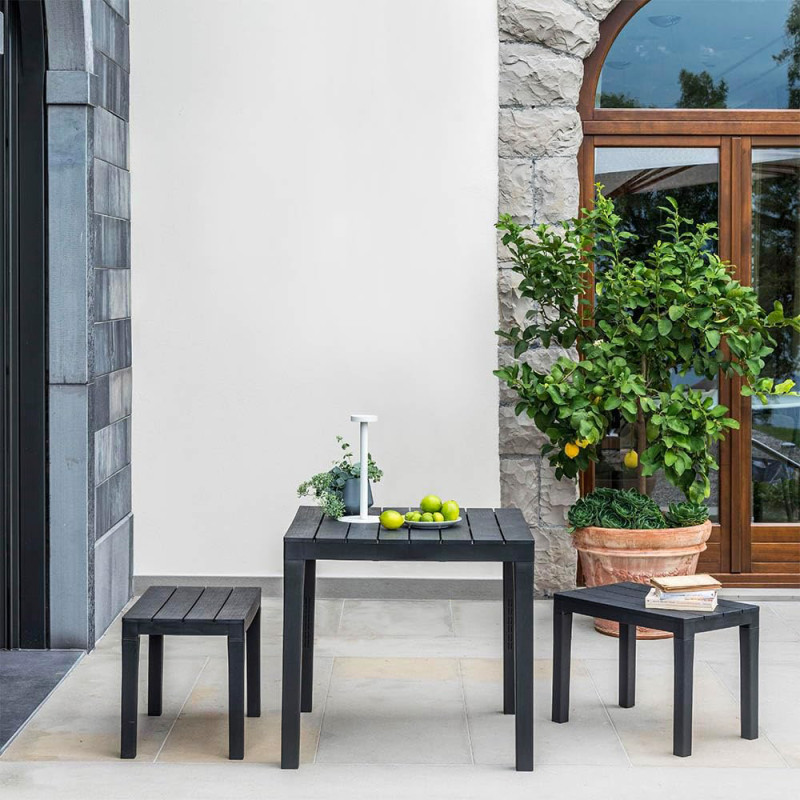 Banc de jardin Timor