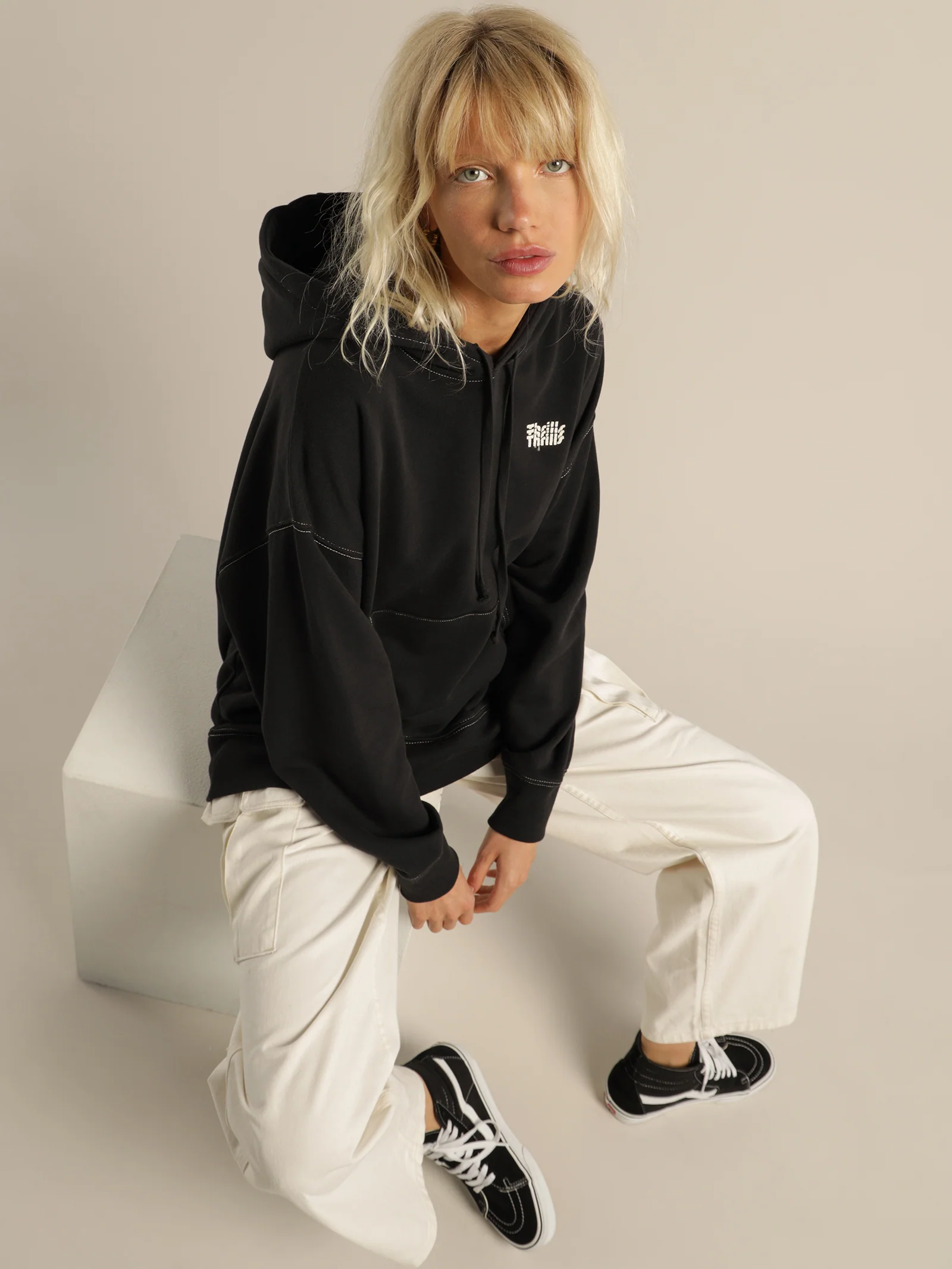 Infinite Thrills Slouch Hood