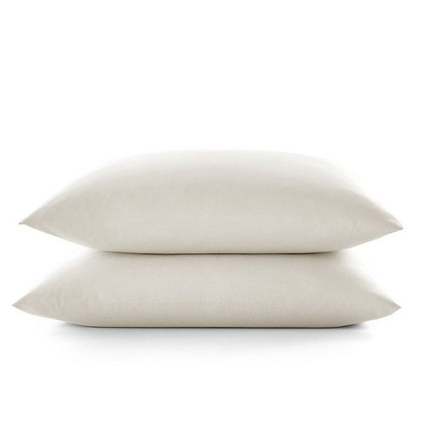 Lot de 2 taies d'oreiller 