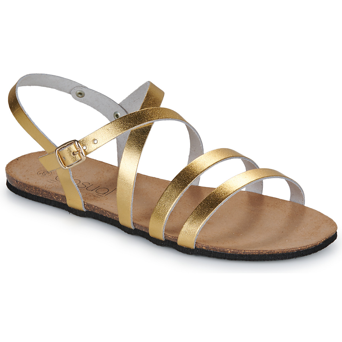 Casual Attitude - JALIYA - Gold