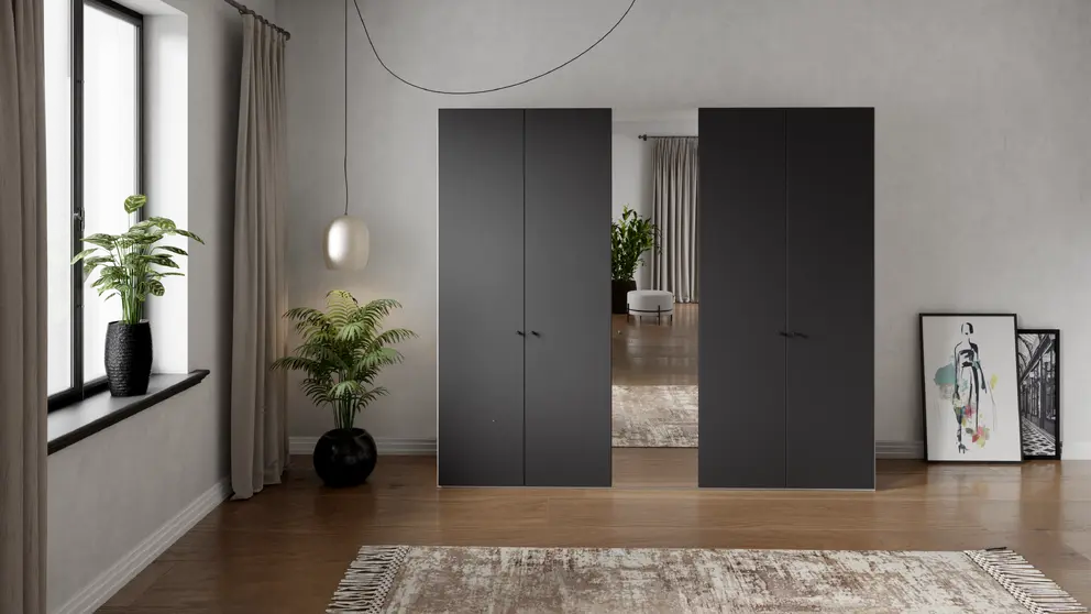Drehtürenschrank Atlantis