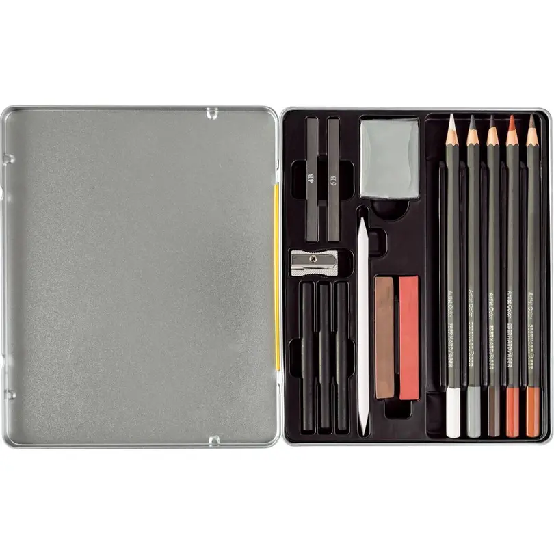 Farbstift-Set 16-teilig Artist Color